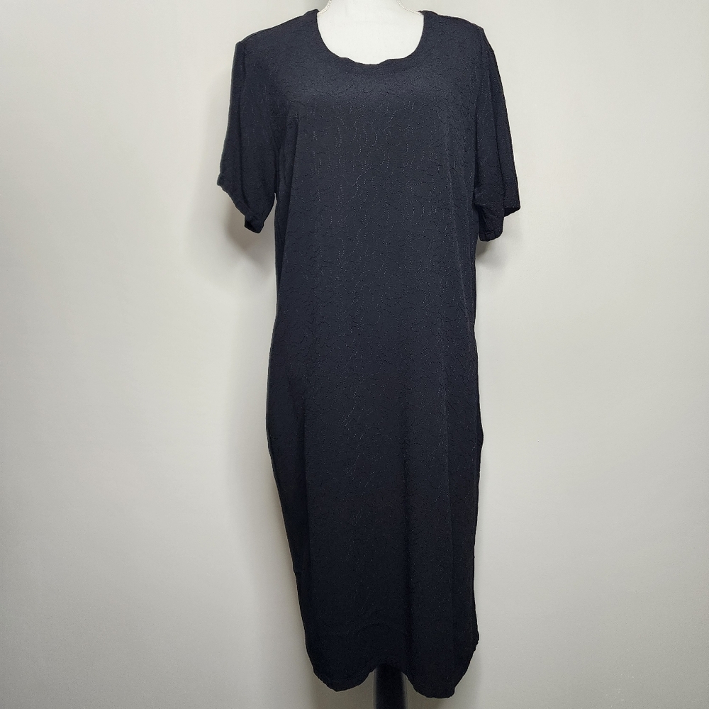 Russ Berrens‎ Black Women's Dress Medium